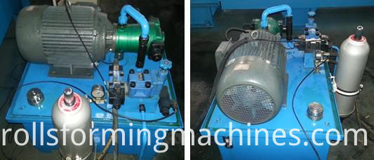 Tee Bar Roll Forming Machine Tee Bar Roll Forming Machine